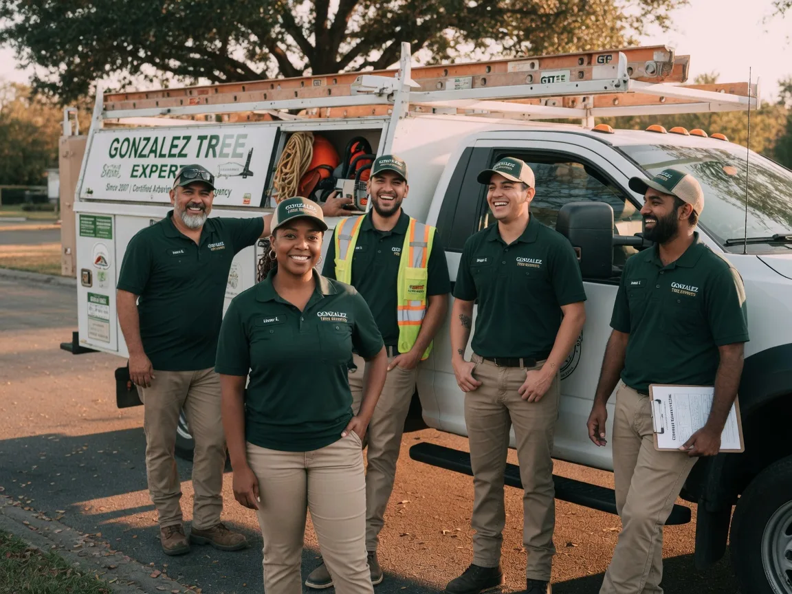 Tree Service company in Hillside, CO